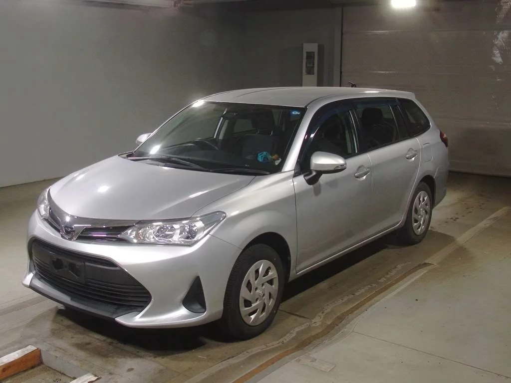 Toyota Corolla Fielder NZE164G 2019